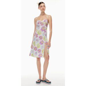 NWOT Aritzia Sunday Best Viola Bustier Midi Dress
